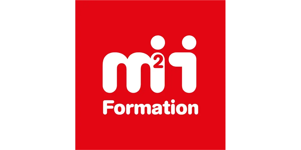 logo M2i formation