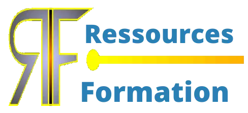 Logo ressources formation
