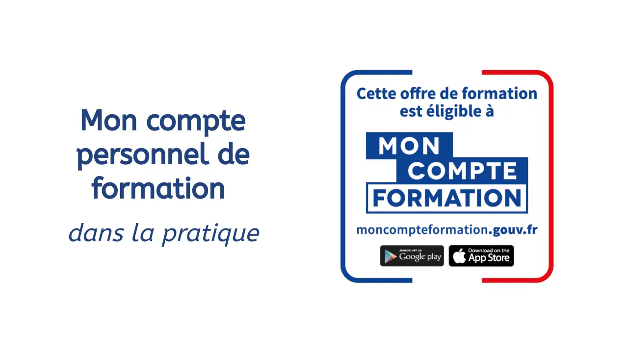 compte formation