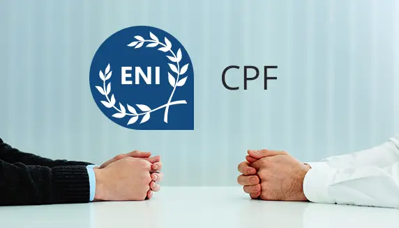 Certification ENI
