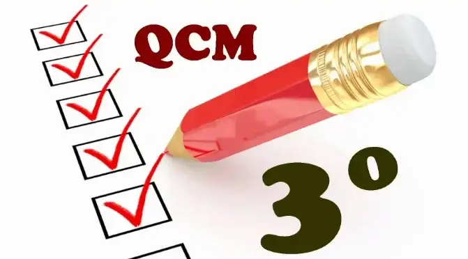 QCM et exercices