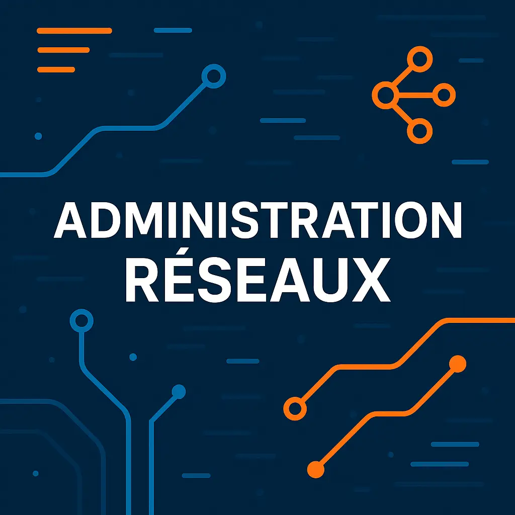 forma admin réseaux