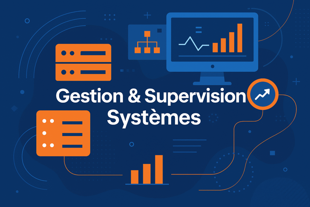 Gestion et supervision systèmes