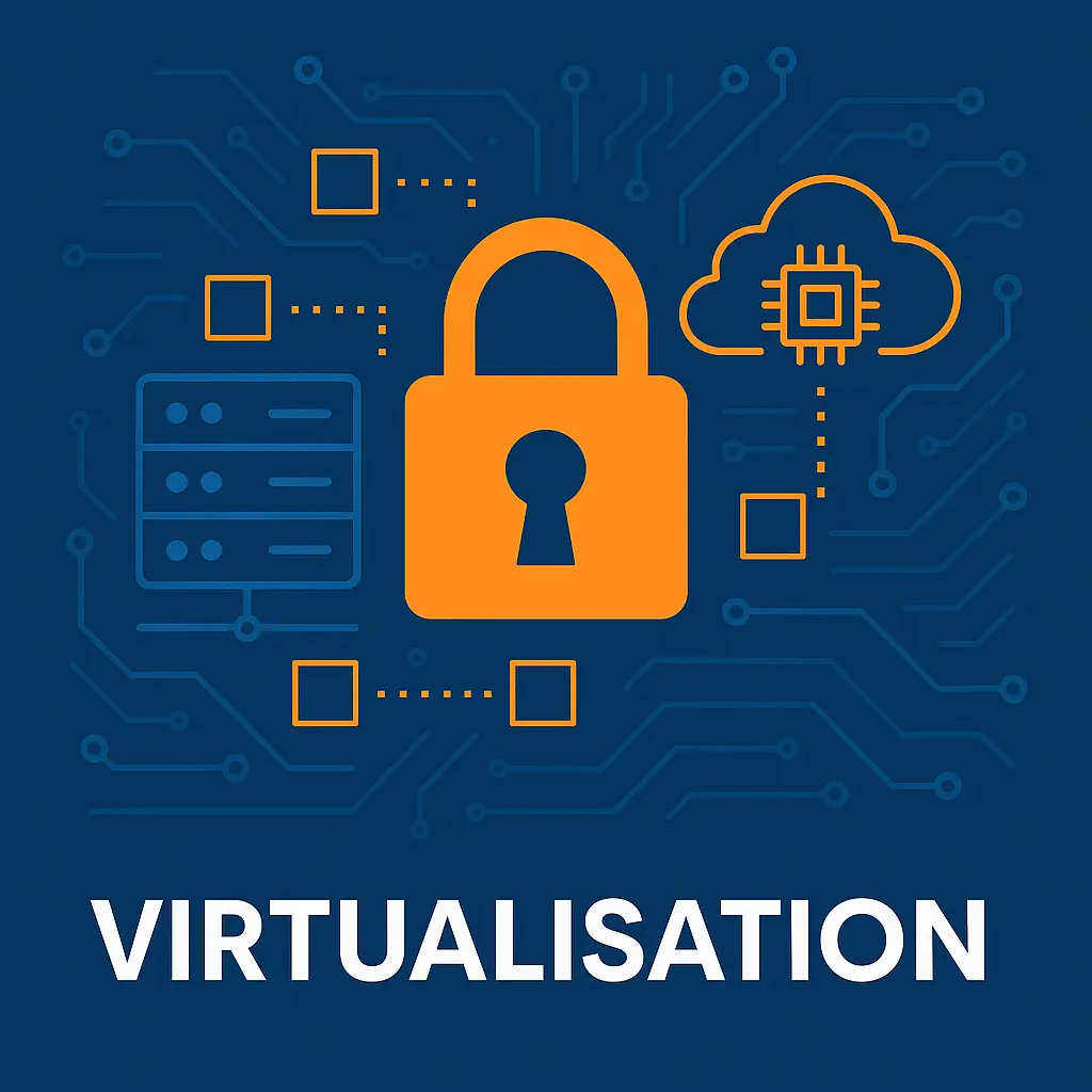 Image virtualisation